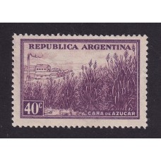 ARGENTINA 1935 GJ 758 ESTAMPILLA NUEVA MINT U$ 1,30